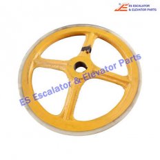 Escalator DSA2000535 Friction wheel