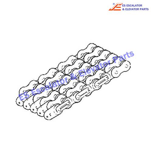 332AW8 Chain R, RB Main Drive Use For OTIS