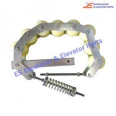 <b>Escalator DAA332S1 Handrail pressure roller chain</b>