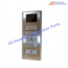 Elevator ID.NR.591182R SLCUM2Q Interface