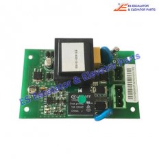 XAA234A6 BRAKE BOARD FOR XO-508 ESCALATOR DRIVE