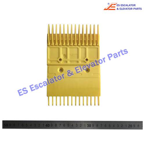 YS120B976 Escalator Comb Plate Use For MITSUBISHI