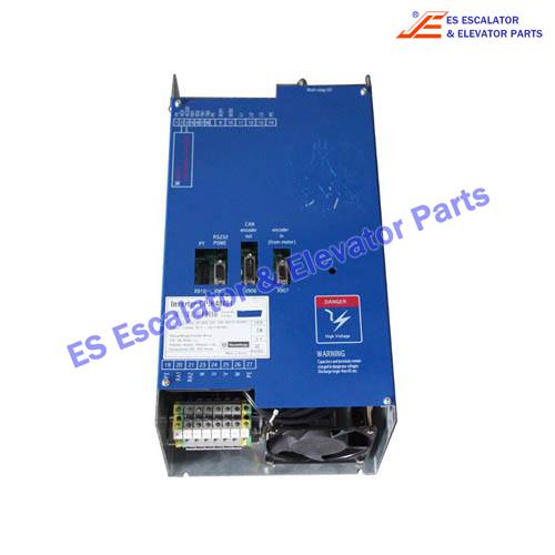 CPIK-48M1 Elevator Inverter Input 3 phase AC 380V 46/87A 50/60HZ Output 3phase AC 0-350V 48/90A Use For Thyssenkrupp