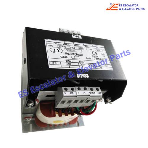 Escalator KM281111 transformer, 380VA400/220VAC/24VAC/24VDC Use For KONE