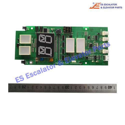 Escalator A3N49859 PCB Use For LG/SIGMA