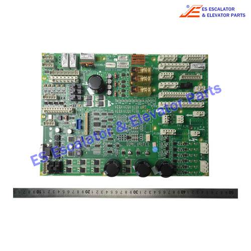 GBA26800LC2 Elevator GECB-EN Board  GECB-EN Board Use For Otis