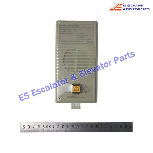 Elevator NKT12(1-1)B3 Auxiliary Intercom Use For SJEC