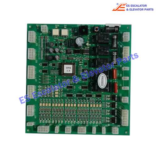 CJB-100 Elevator Interface Board PCB REV 1.0 Board Use For Lg/ Sigma