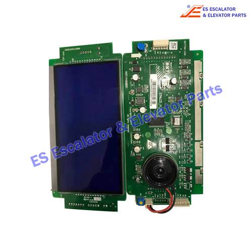 KM51104209G12 Elevator Display 5.7-inch LCD Display Board Use For Kone