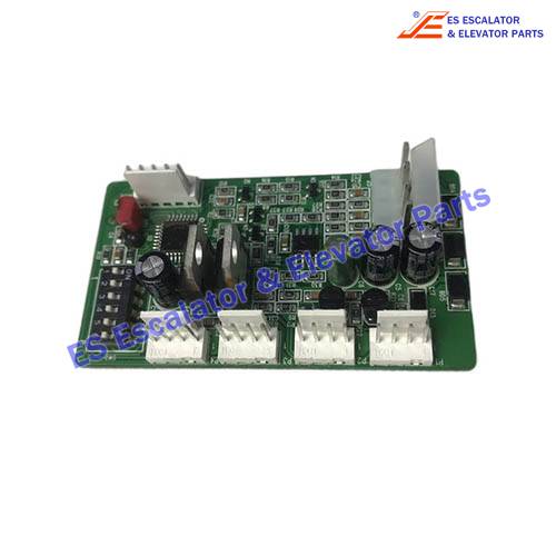 OMB4351AJF Elevator RS14 Board  RS14 Communication Board Use For Otis