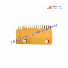 DSA2000168-L Escalator Comb Plate