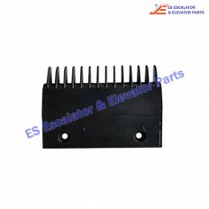 YS017B313-BLACK Escalator Comb Plate