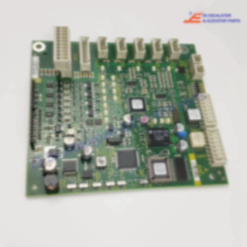 594396 Elevator Communication Board PCBA LONCPIE 1.Q w'out packag. (594441)