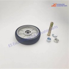 RG150 Elevator Guide Shoe Wheel