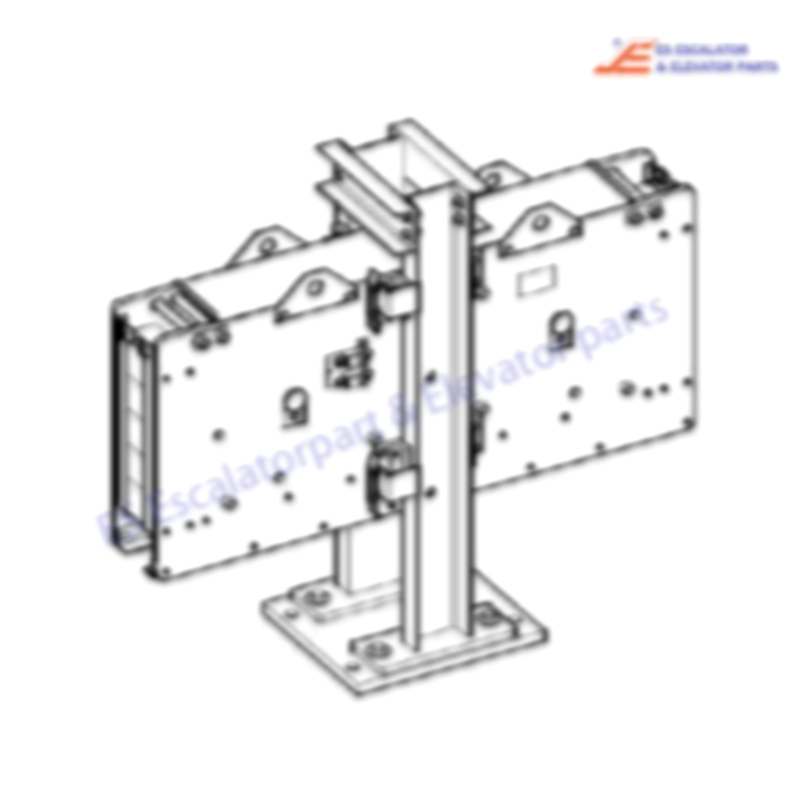 129555 Elevator Tensioner 7000 ASS2