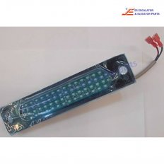 <b>KM5070532H03 Escalator Comb LED Light</b>