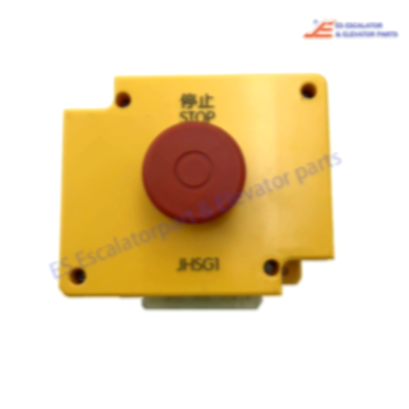 JHSG159712125 Elevator Emergency stop switch 3300/3600  