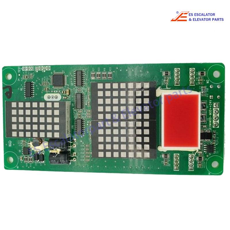 MCTC-HCB-H-SRH Elevator Display Board 144x70x21. 6 Use For Senghor