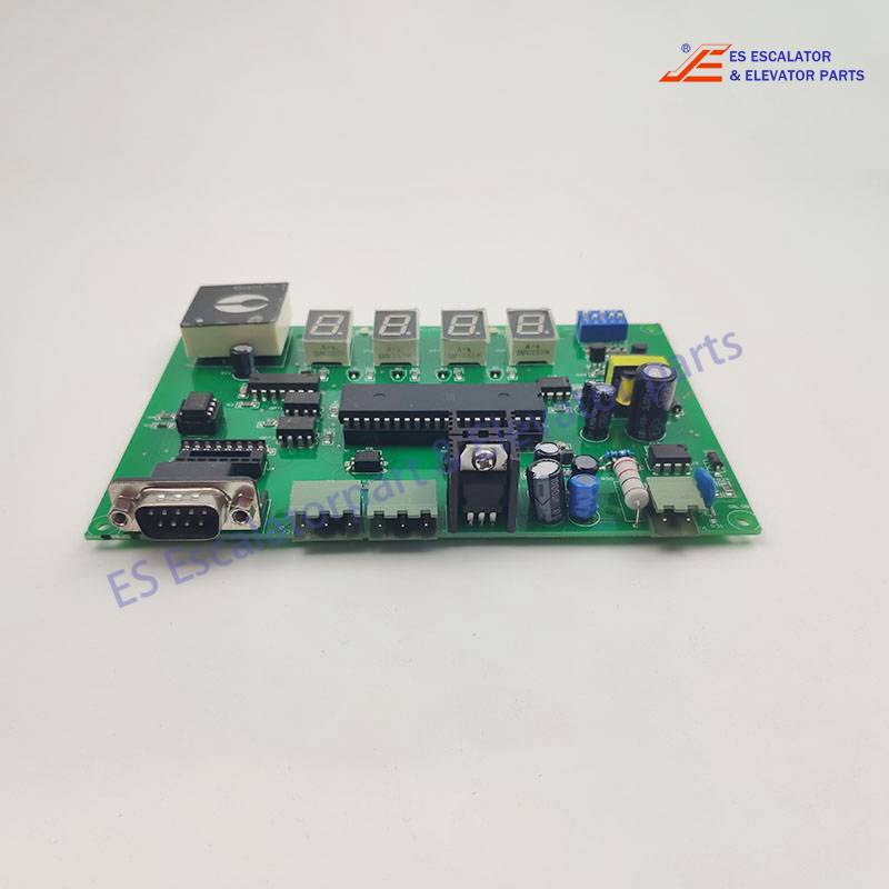 IDM/IDP033-4 Elevator PCB Board  Use For Sanyo