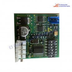 GBA25005A1 Elevator PCB Board