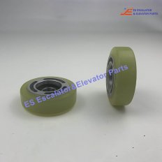 YS004C332 Escalator Step Roller