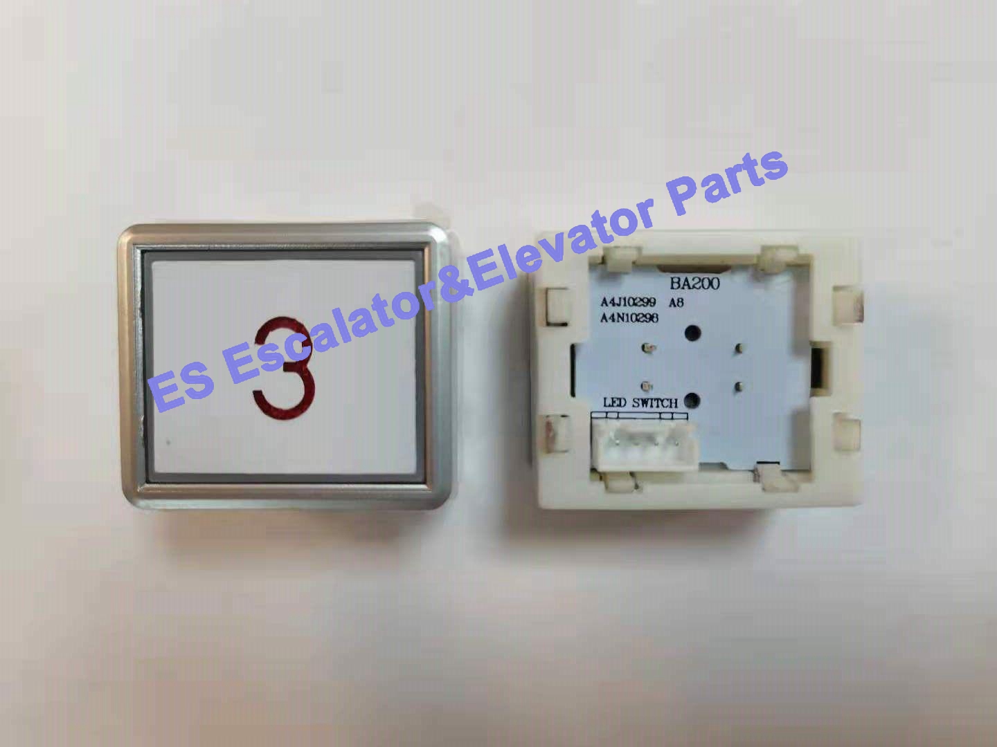 A4J10299 Elevator BST Button DC24V Use For Canny