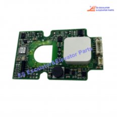591875 Elevator Touch Button Board