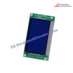 KM1373005G01 Elevator COP LCD Indicator