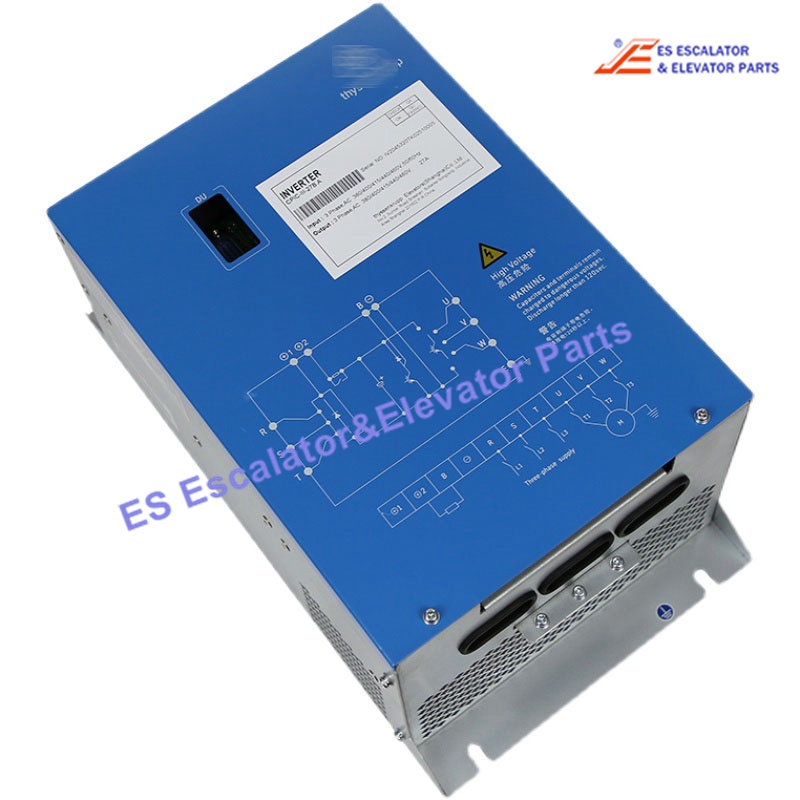 CPIC-11-13 Elevator VF Drive Frequency Converter Use For Thyssenkrupp