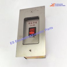 <b>Fireman Service Switch Box Elevator</b>