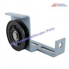 16508792-A Elevator Roller Of Car Door Belt