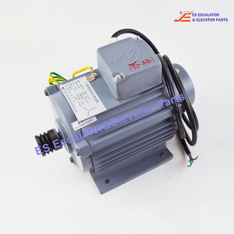 YSMB7124  Elevator Motor Three-phase Variable Frequency Asynchronous Motor Use For Hitachi
