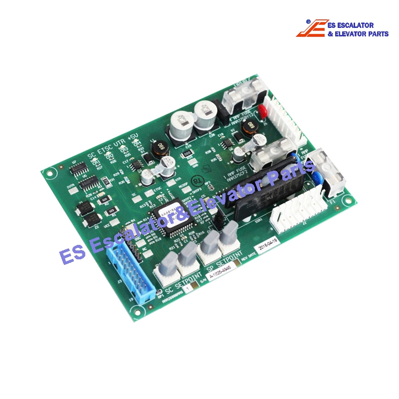 AAA26800ARG1 Elevator Speed Detection Board ASCB Speed Check Board Use For Otis