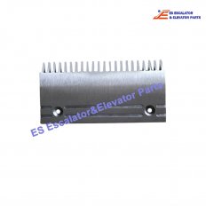FPB0101-004 Escalator Comb Plate
