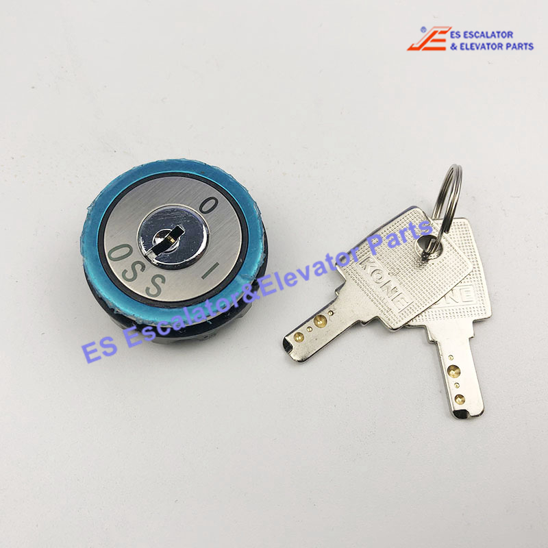 KM747076G11 Elevator OSS COP EN Key Switch OSS COP EN OSS Lock Use For Kone