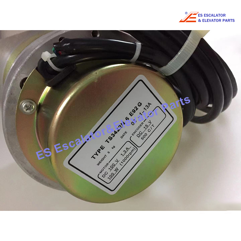 TS3422N6 Elevator Door Operator Encoder C15v\500(c/t) Use For Hitachi