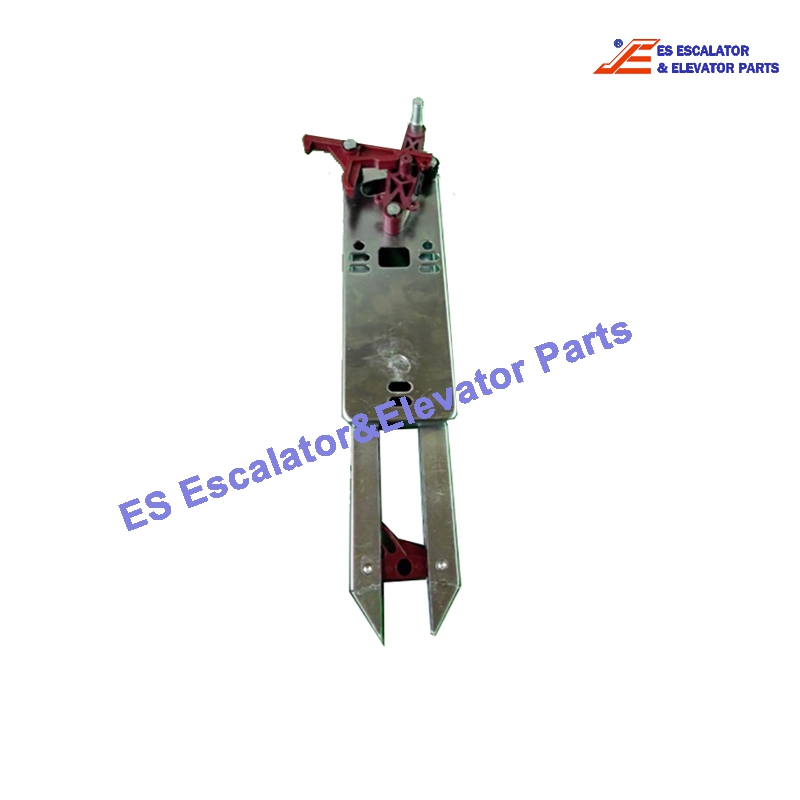 59313613 Elevator Door Clutch Skate set C2 Use For Fermator