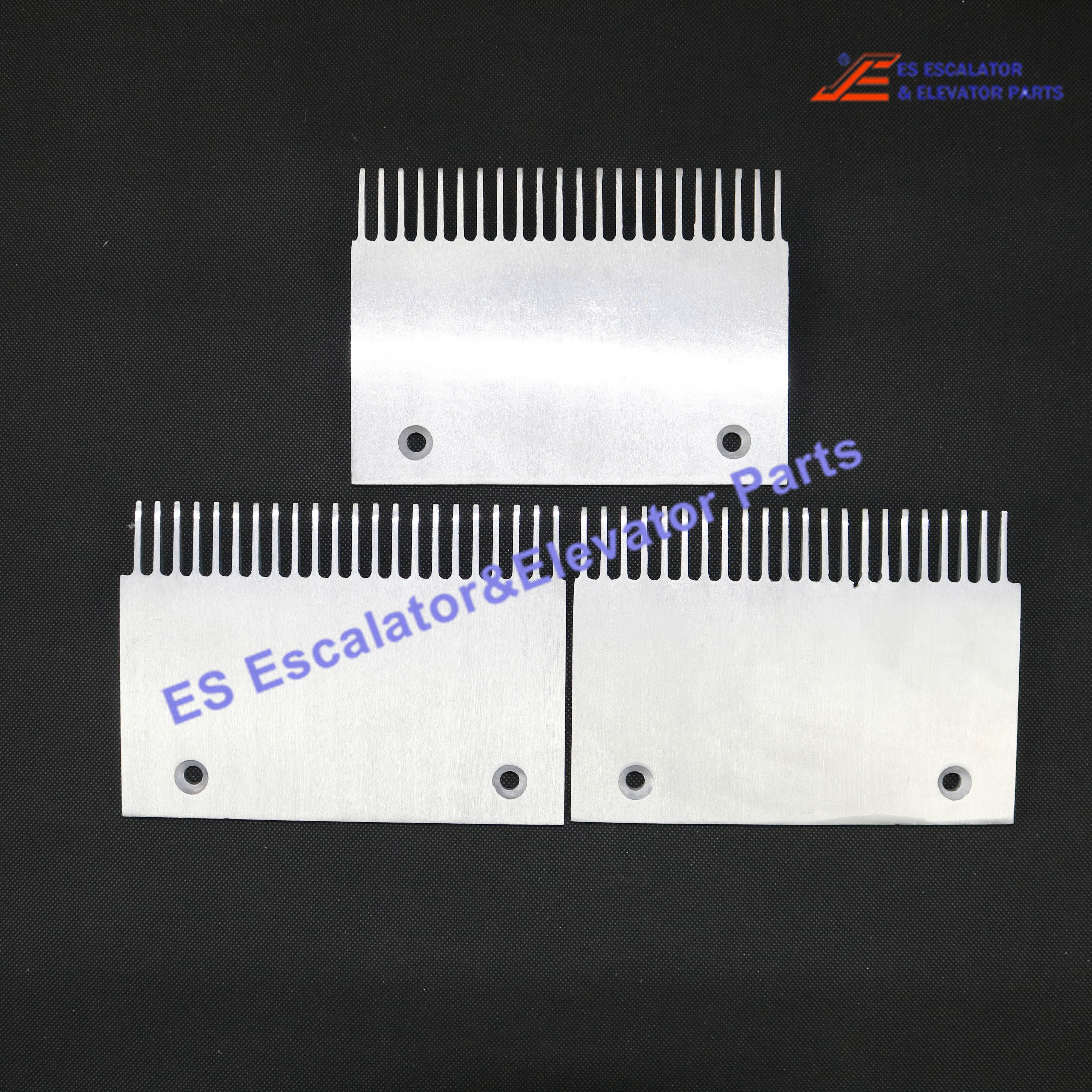 XAA453AV Escalator Comb Plate 22 Tooth Moving Walks Comb Use For Otis