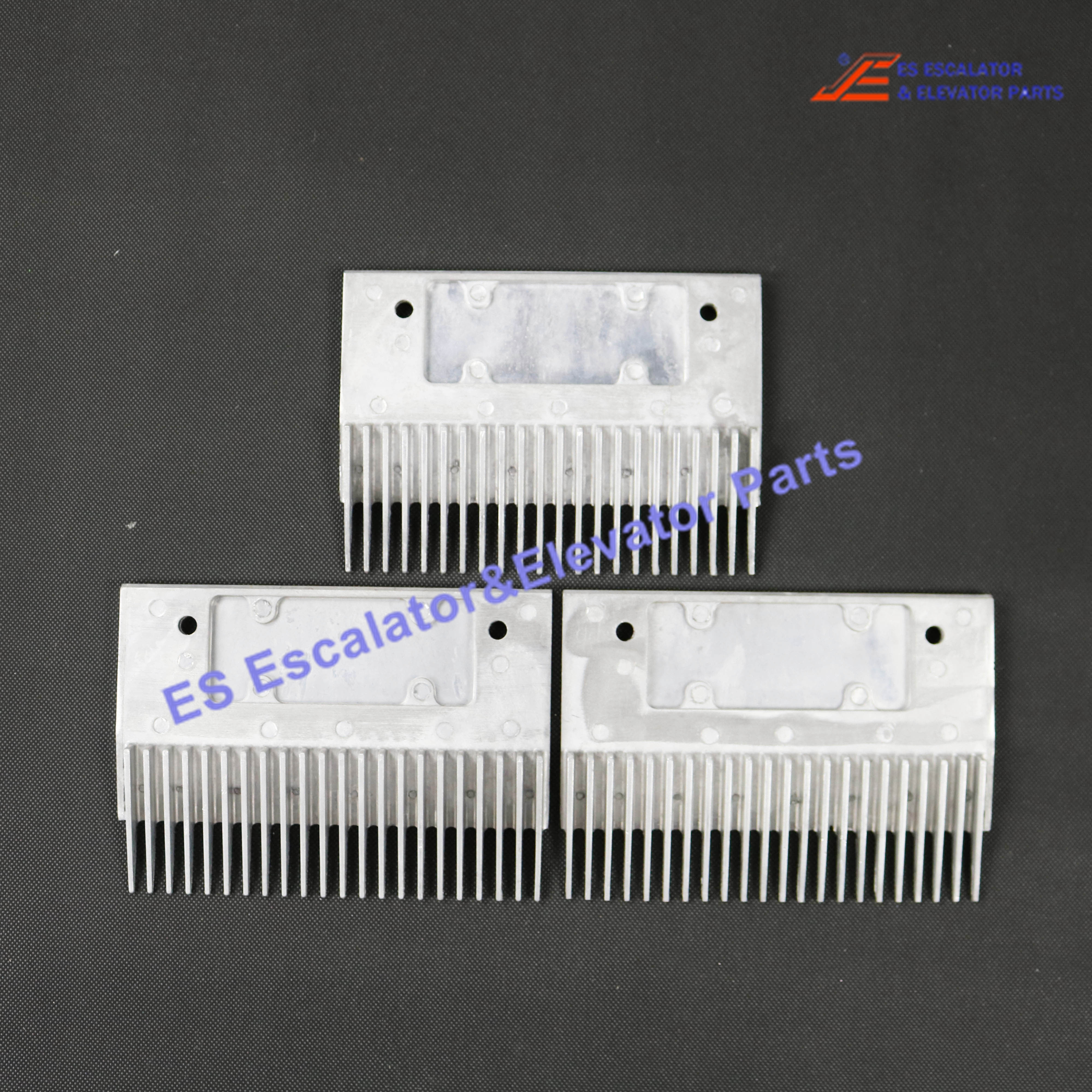 XAA453AV Escalator Comb Plate 22 Tooth Moving Walks Comb Use For Otis