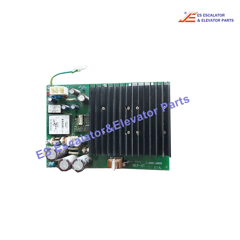PP15-48-15 Elevator PCB Board  Power Module IGBT Use For Hitachi