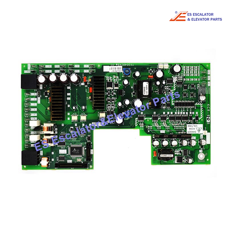 KCR-910A Elevator Driver Board E1 Board Use For Mitsubishi