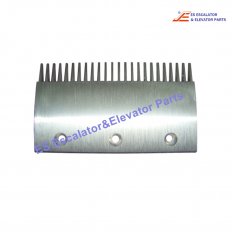 <b>FT722/9007 Escalator Comb Plate</b>