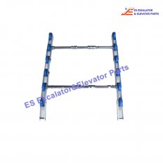 GAA26150E1 Escalator Step Chain