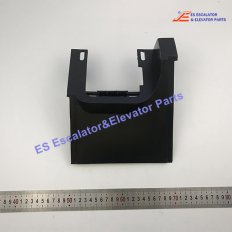 <b>GAB438BN Escalator Handrail Frontplate</b>