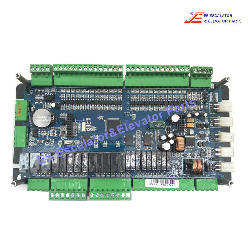 GPCS1253 Escalator Main Controller Board Microcomputer Board Use For BLT