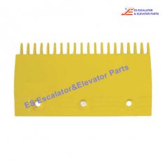 PFD63007001 Escalator Comb Plate