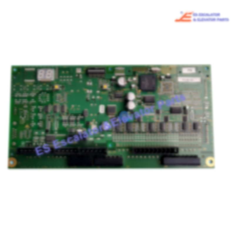"50606950 Escalator PEM5X.Q Main Board  REV.C PEM PEM5X.Q PCB Board For 9300/9500/9700"