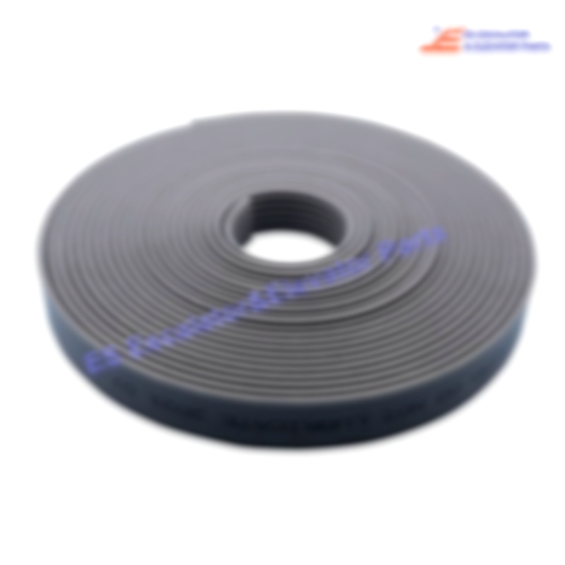 PV50-1.73S-PU-70 Elevator Traction Belt  Flat Steel Belt Thickness:4.5mm For 3300 3600 5500