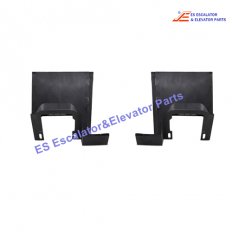 GAA438BNX4 Escalator Handrail Front Plate