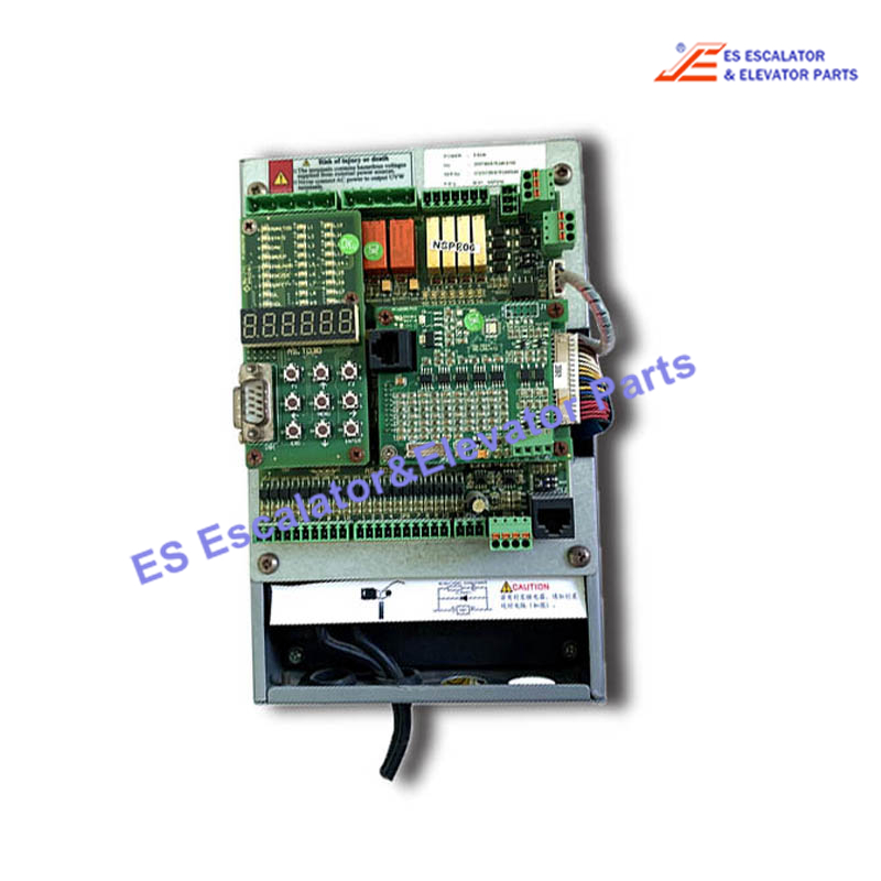AS380 4T05P5 Elevator Inverter Integrated Drive Controller 5.5KW Use For Lg/Sigma
